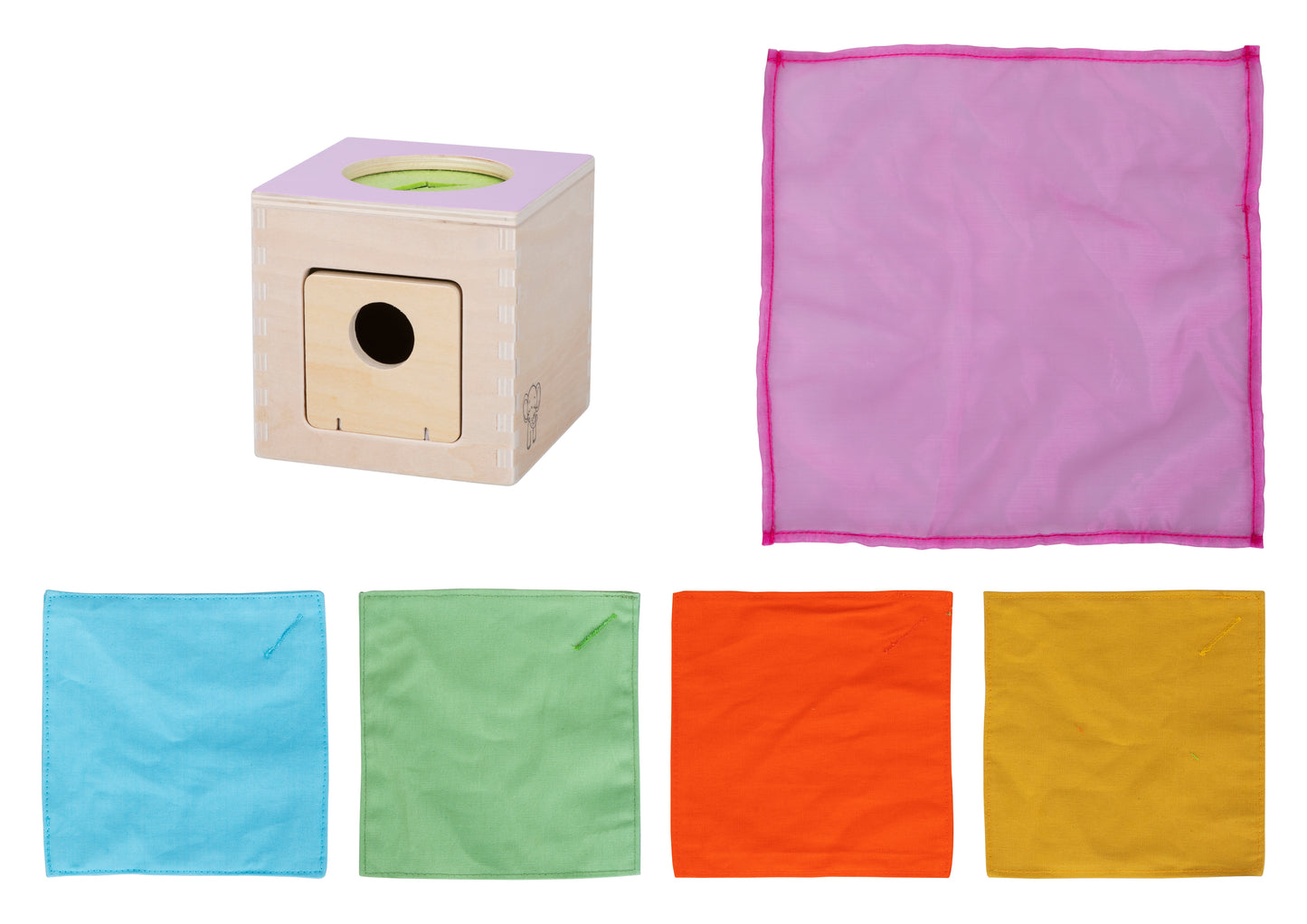 PLAY SET: 0-6 MONTHS