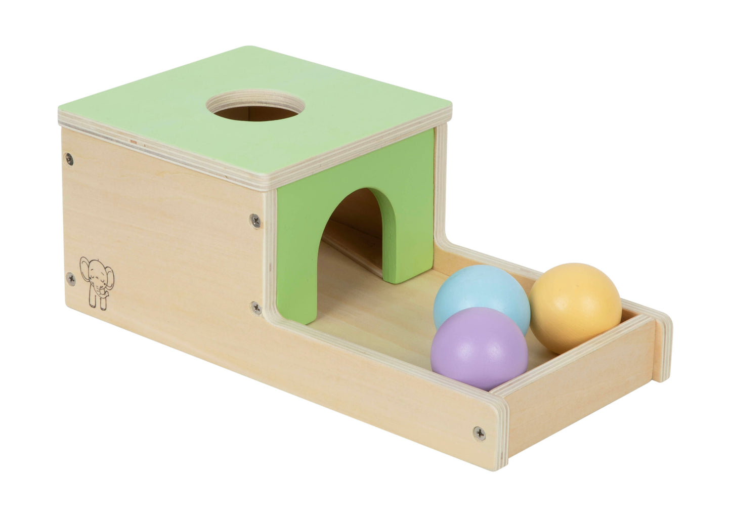 PLAY SET: 7-12 MONTHS