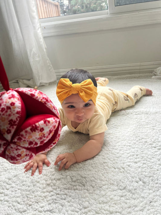 TUMMY TIME
